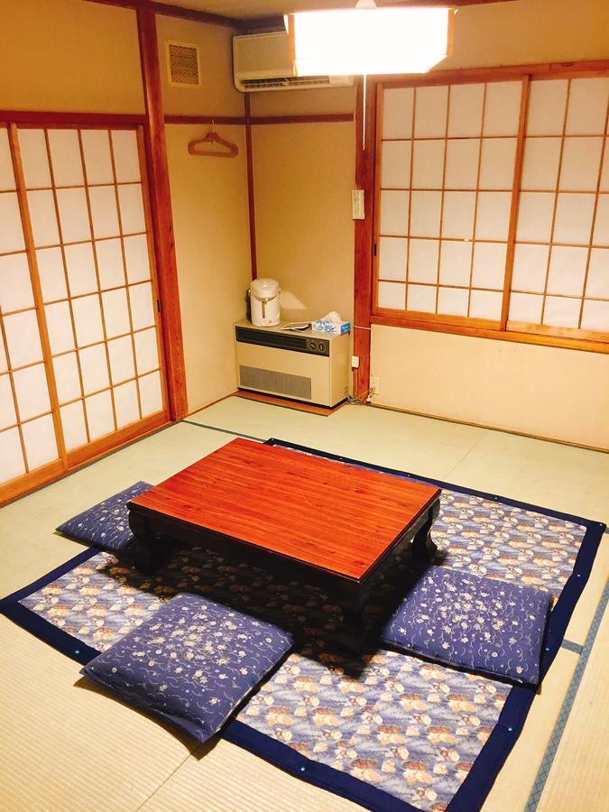 Hôtel Nakamichiya à Iiyama Extérieur photo